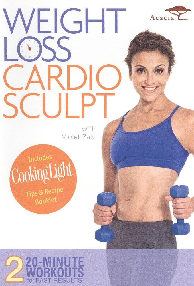 Weight Loss Cardio Sculpt