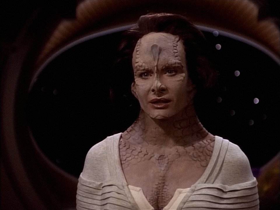 Star Trek: Deep Space Nine Staffel 2 :Folge 18 