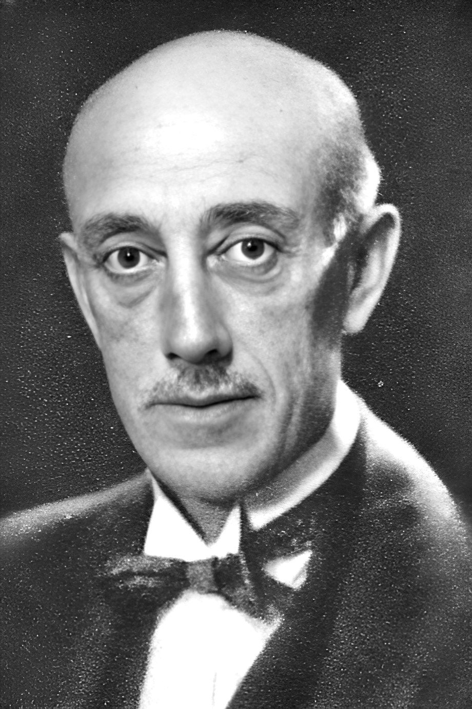 et billede af A. Bromley Davenport