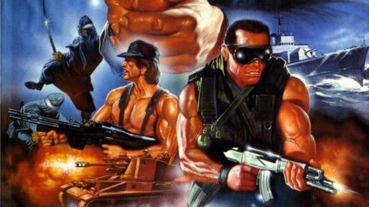 Ninja in the Killing Field (1984)