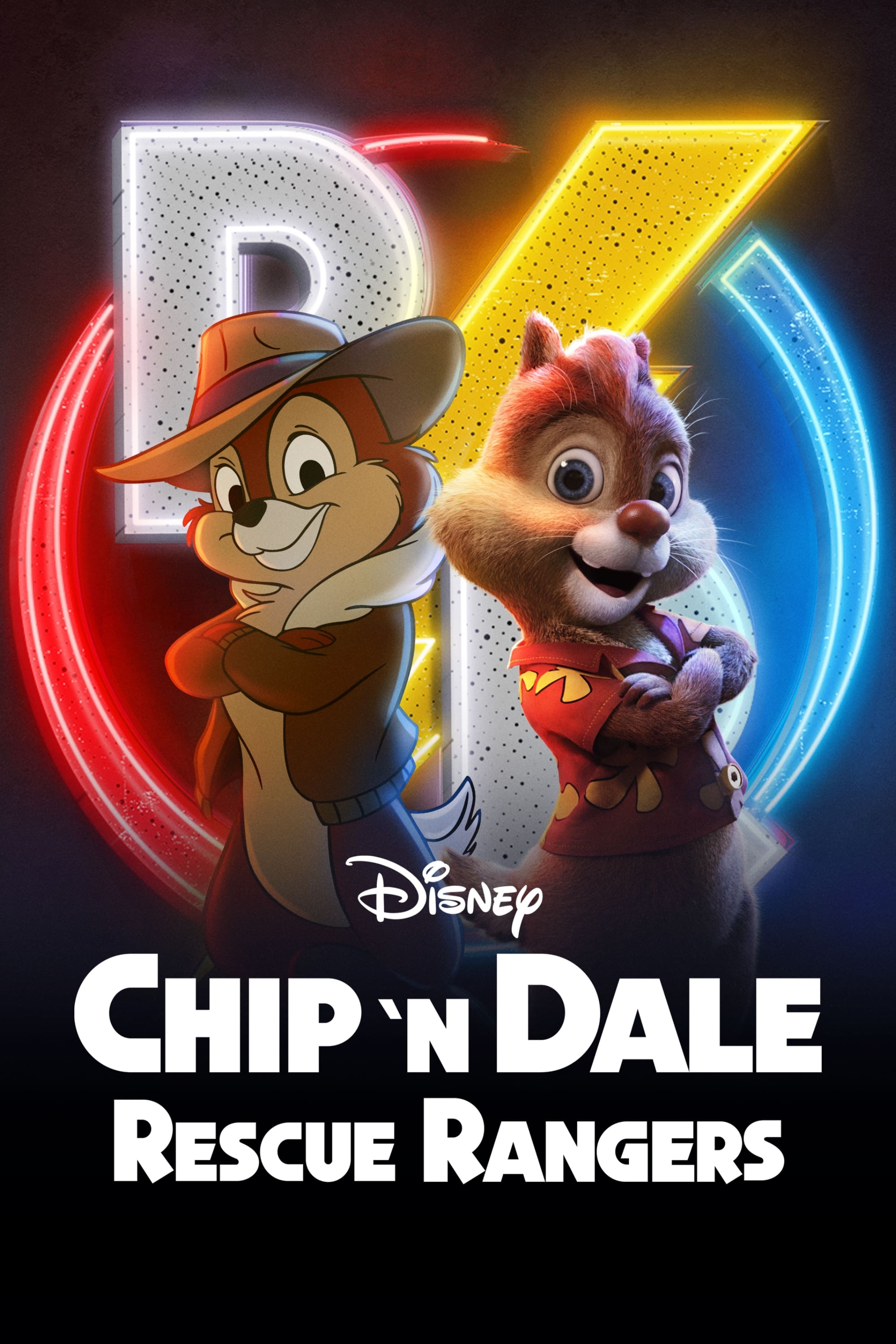 ჩიპი და დეილის რეინჯერების ჯგუფი / Chip 'n' Dale Rescue Rangers