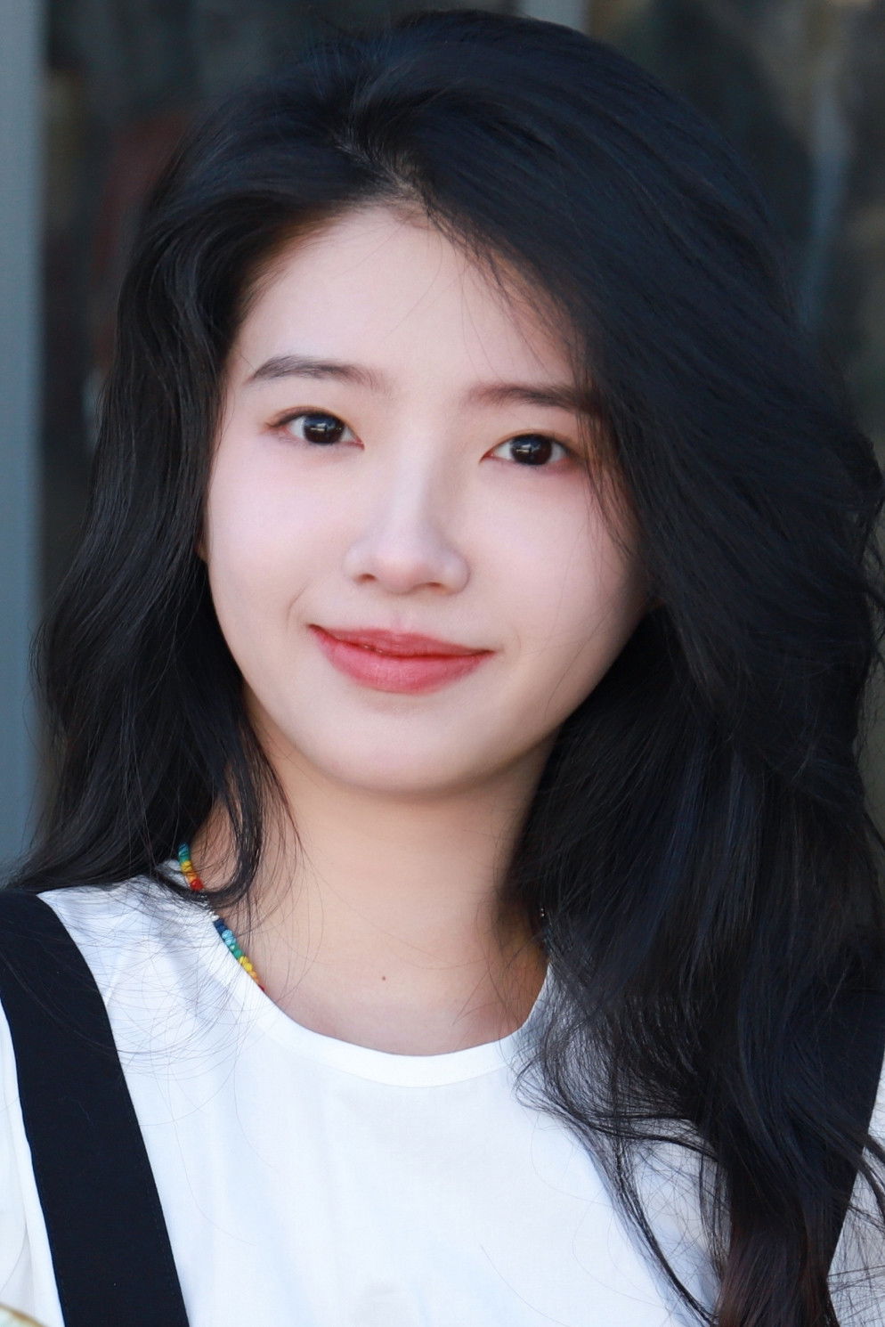 et billede af He Landou