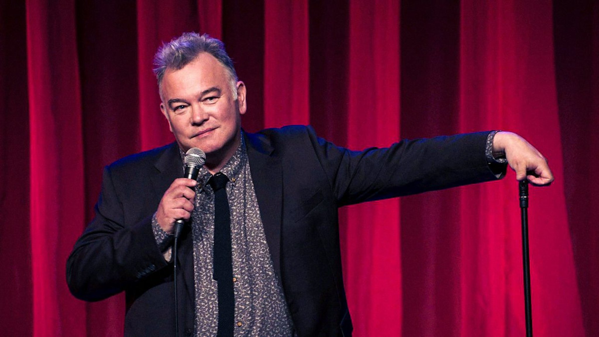 Stewart Lee: Tornado (2022)