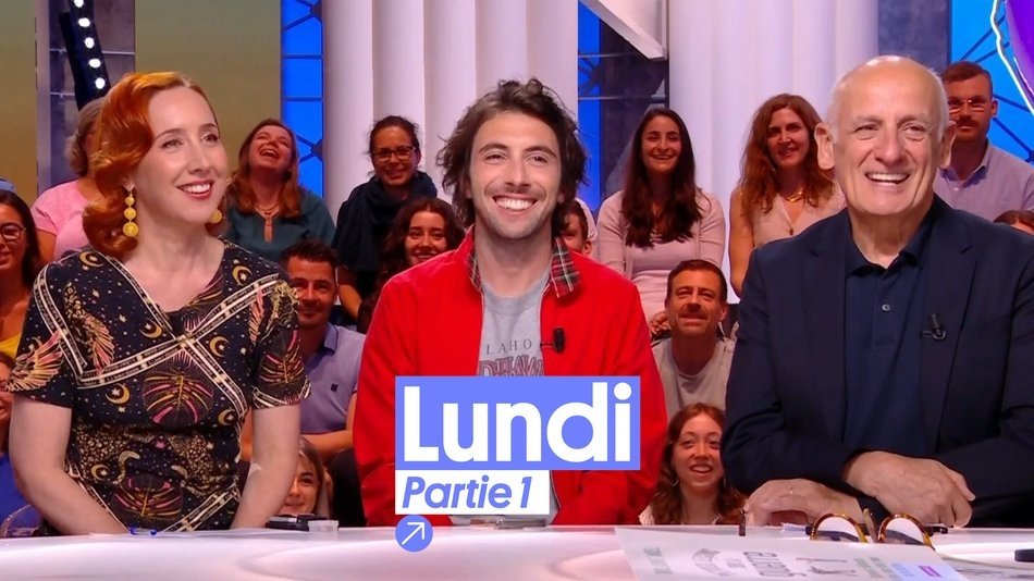 Quotidien 9x186
