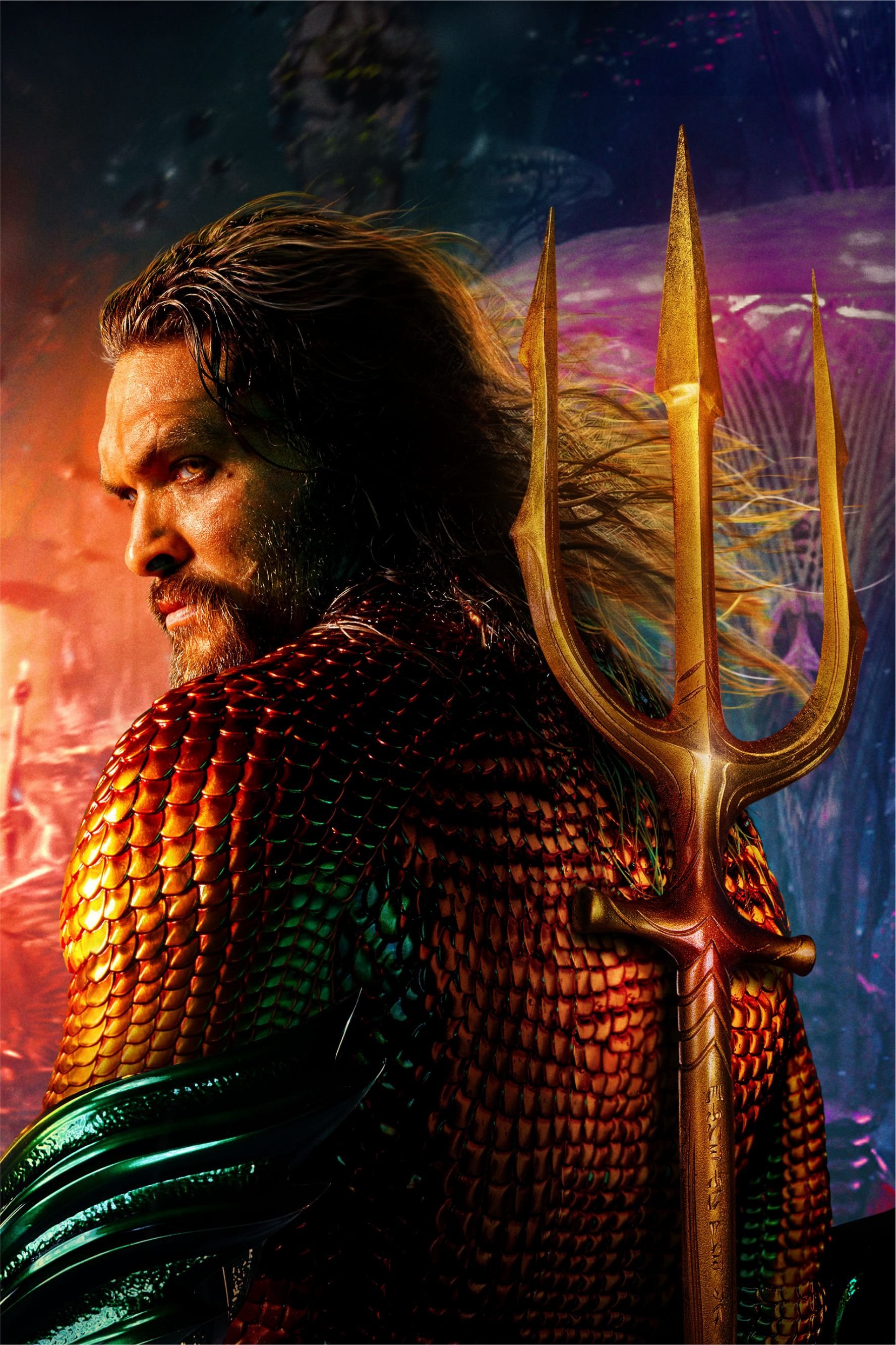 Aquaman and the Lost Kingdom