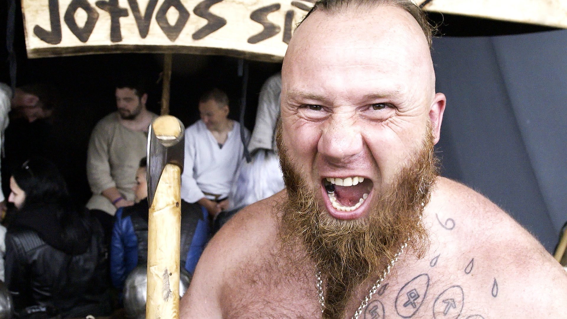 Thumbnail for Death Metal & Pagan Warfare Season 1 Episode 4