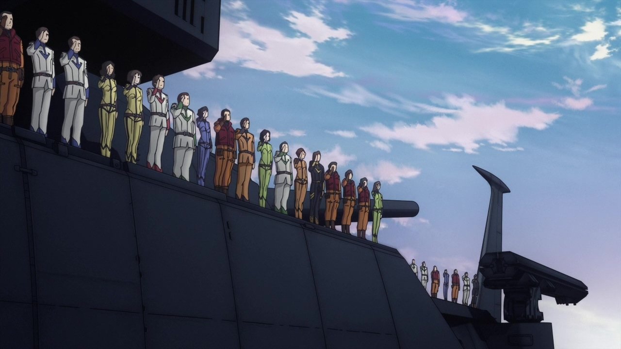 Star Blazers 2199 - Space Battleship Yamato Staffel 1 :Folge 24 