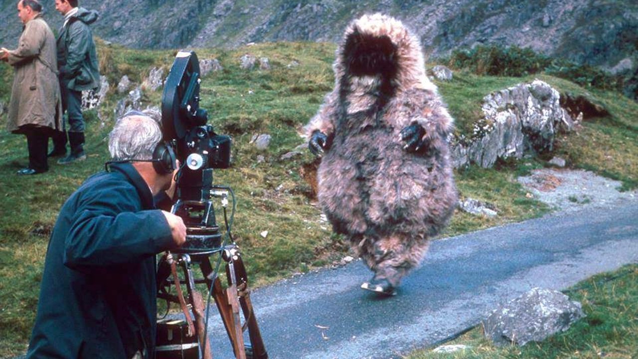 Troughton in Tibet: Making 'The Abominable Snowmen' (2022)