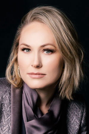 et billede af Angela Brower