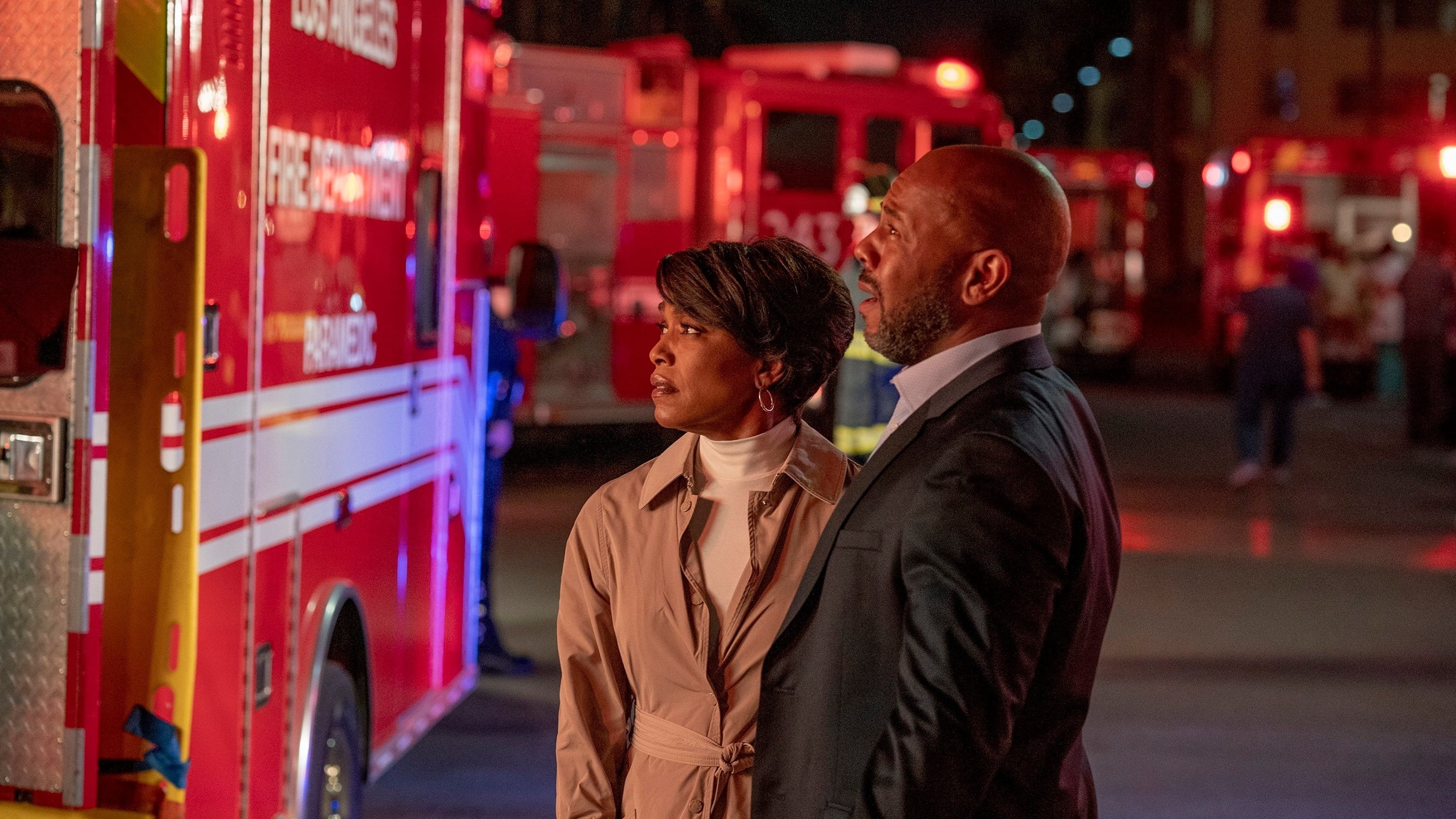 9-1-1 Notruf L.A. Staffel 5 :Folge 8 