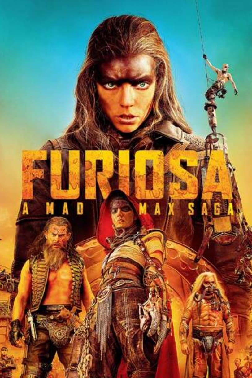 Furiosa: A Mad Max Saga
