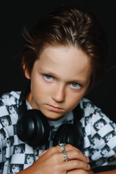 et billede af Gleb Kulakov