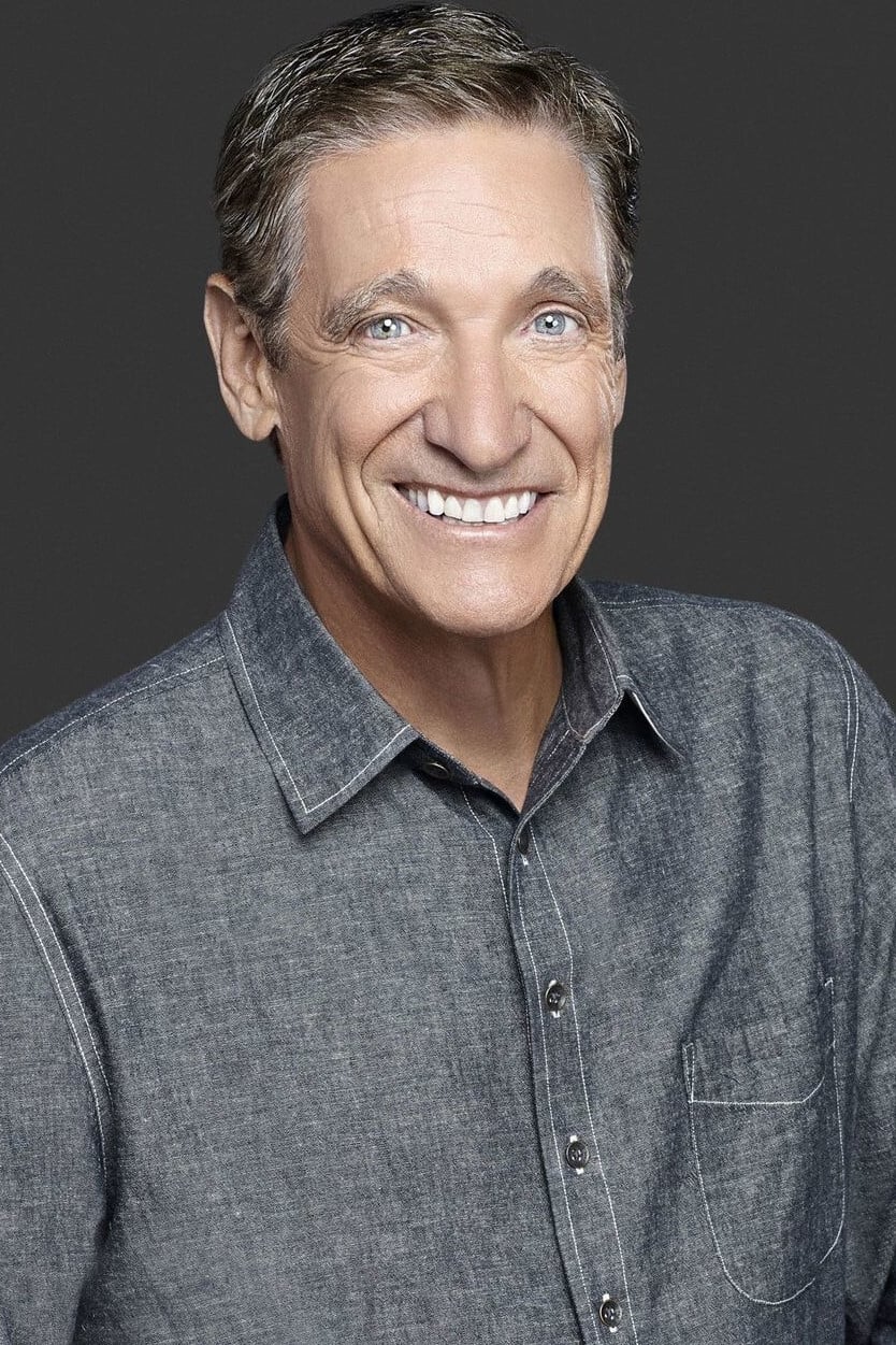 et billede af Maury Povich