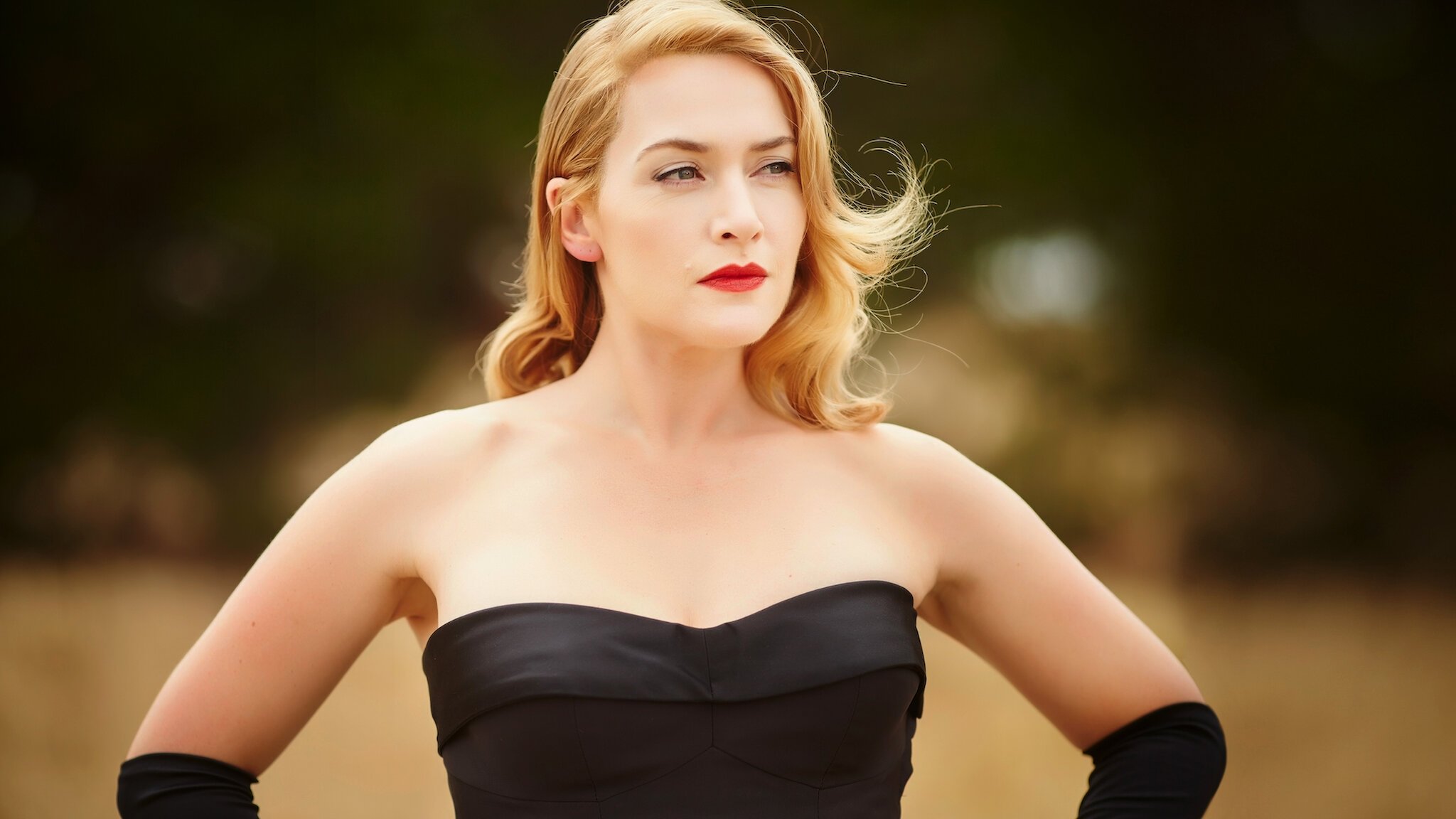 The Dressmaker (2015)