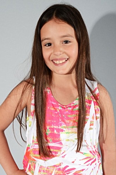 et billede af Lea Stojanov