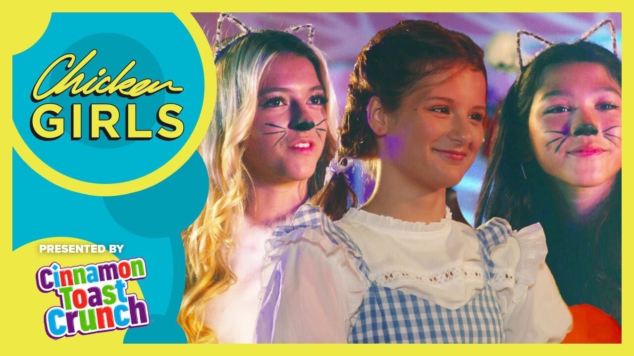 Chicken Girls