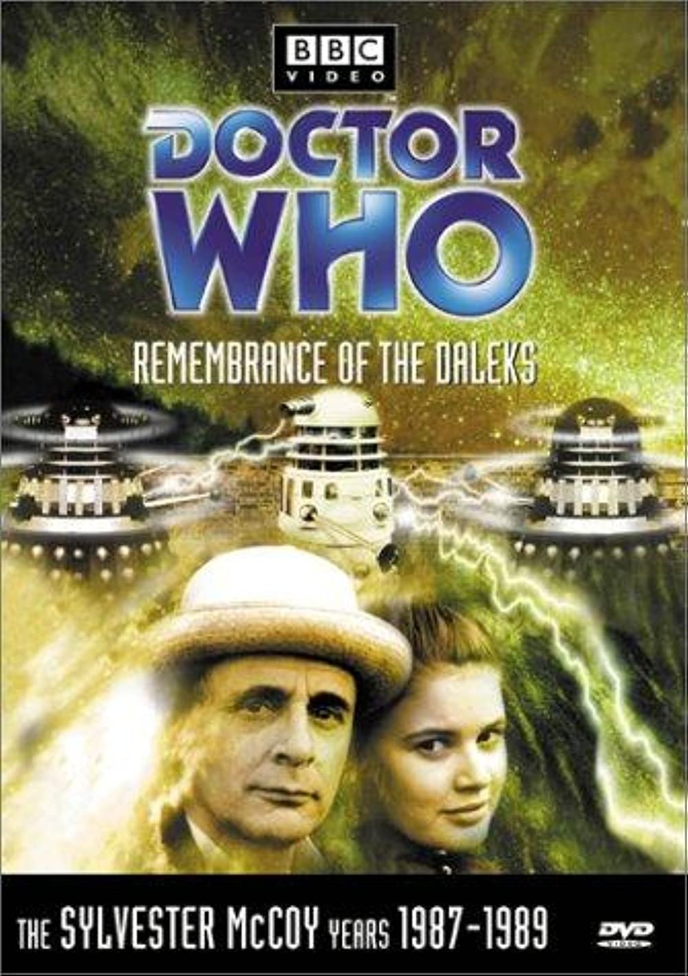 Doctor Who: Remembrance of the Daleks