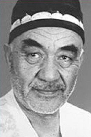 et billede af Fayzulla Ahmedov