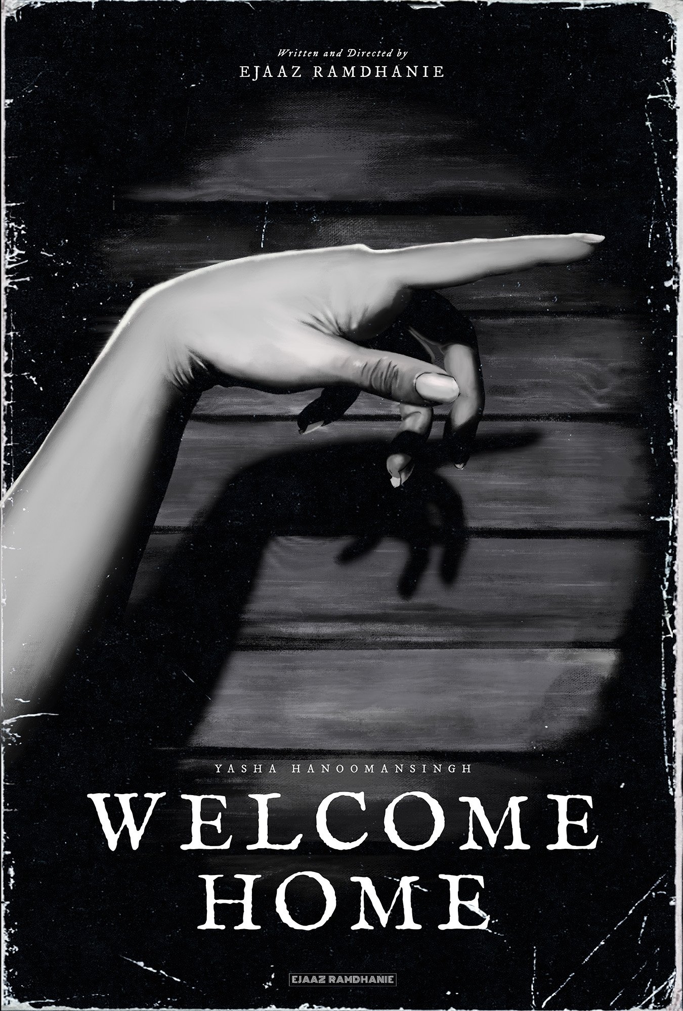 Poster for Welcome Home