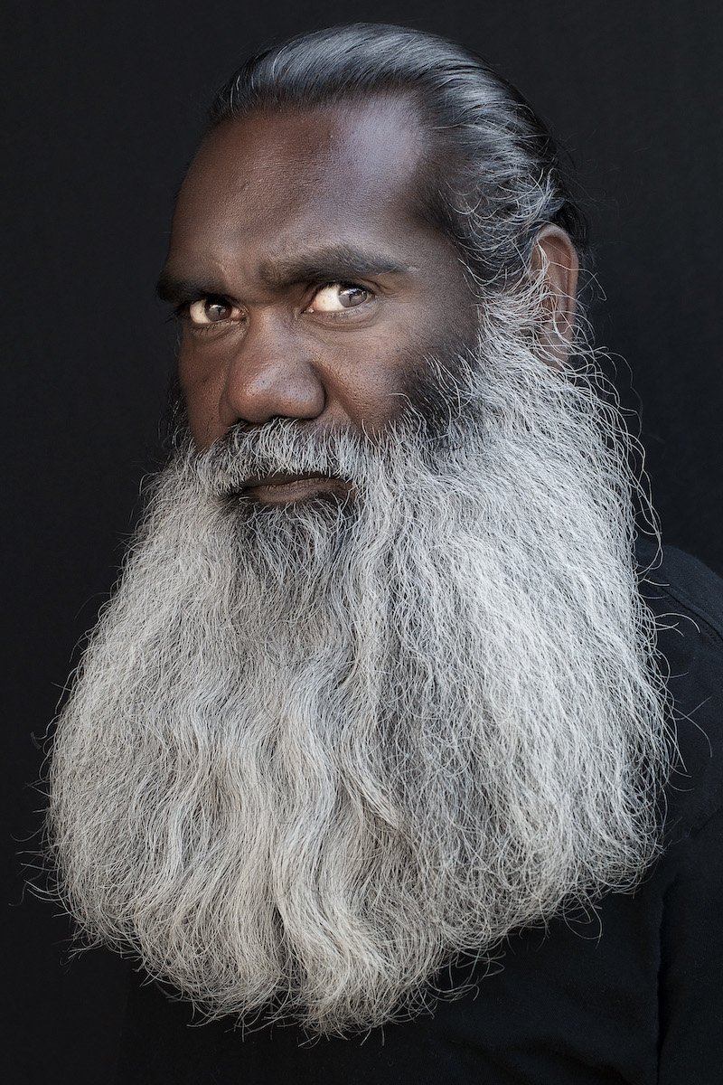 et billede af Trevor Jamieson