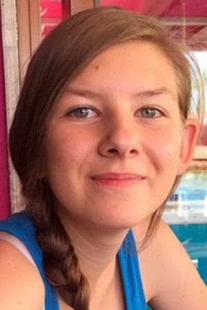 et billede af Alexandra Kiss