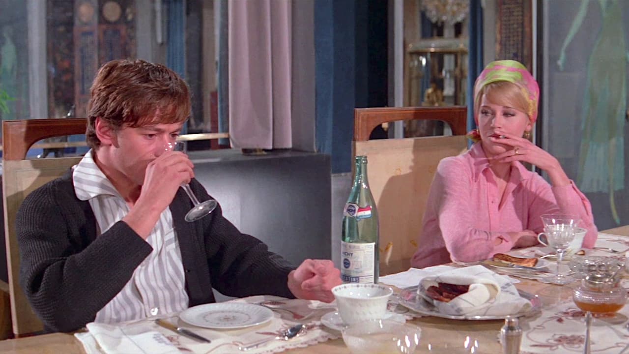 The Game Is Over (1966)