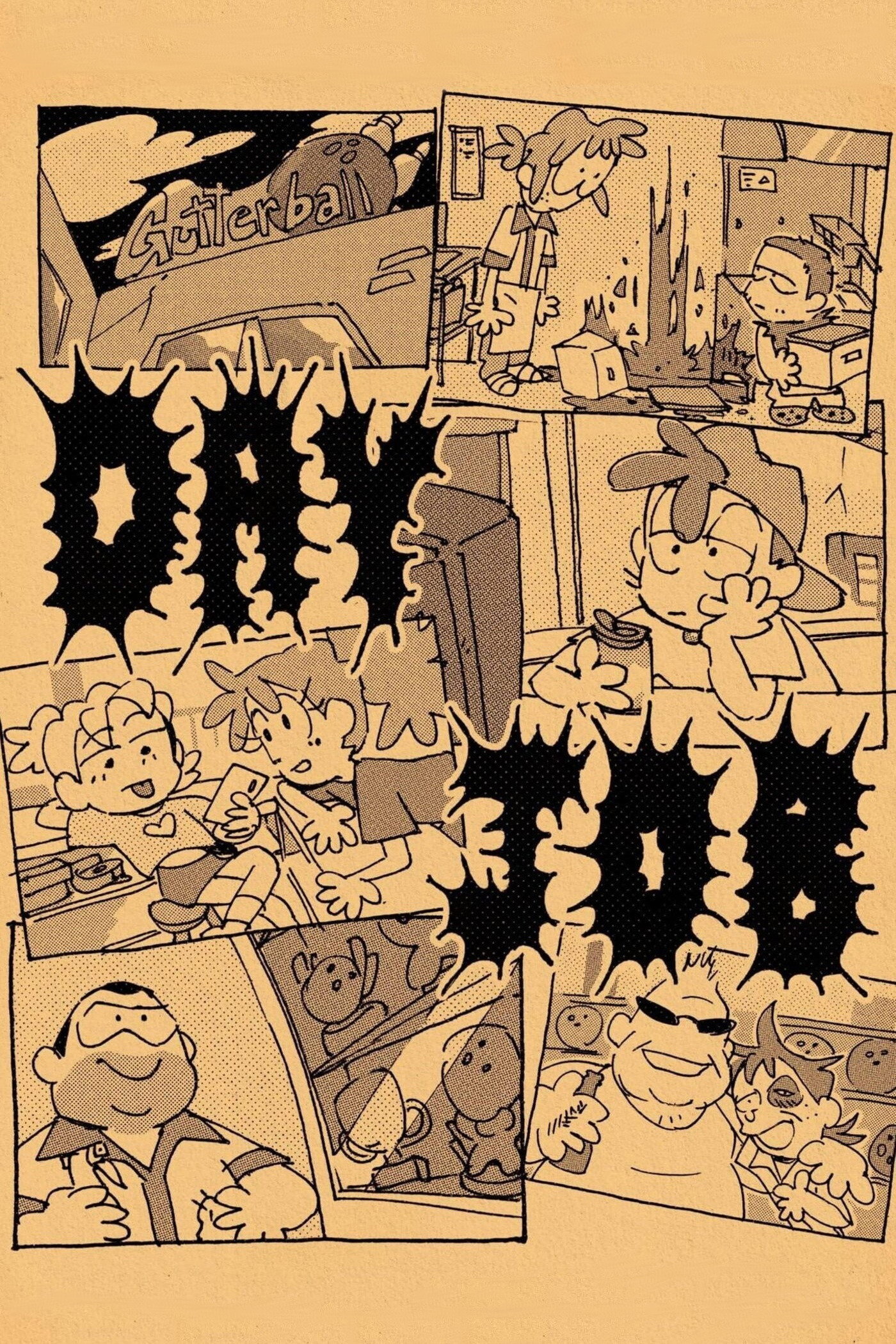 Day Job