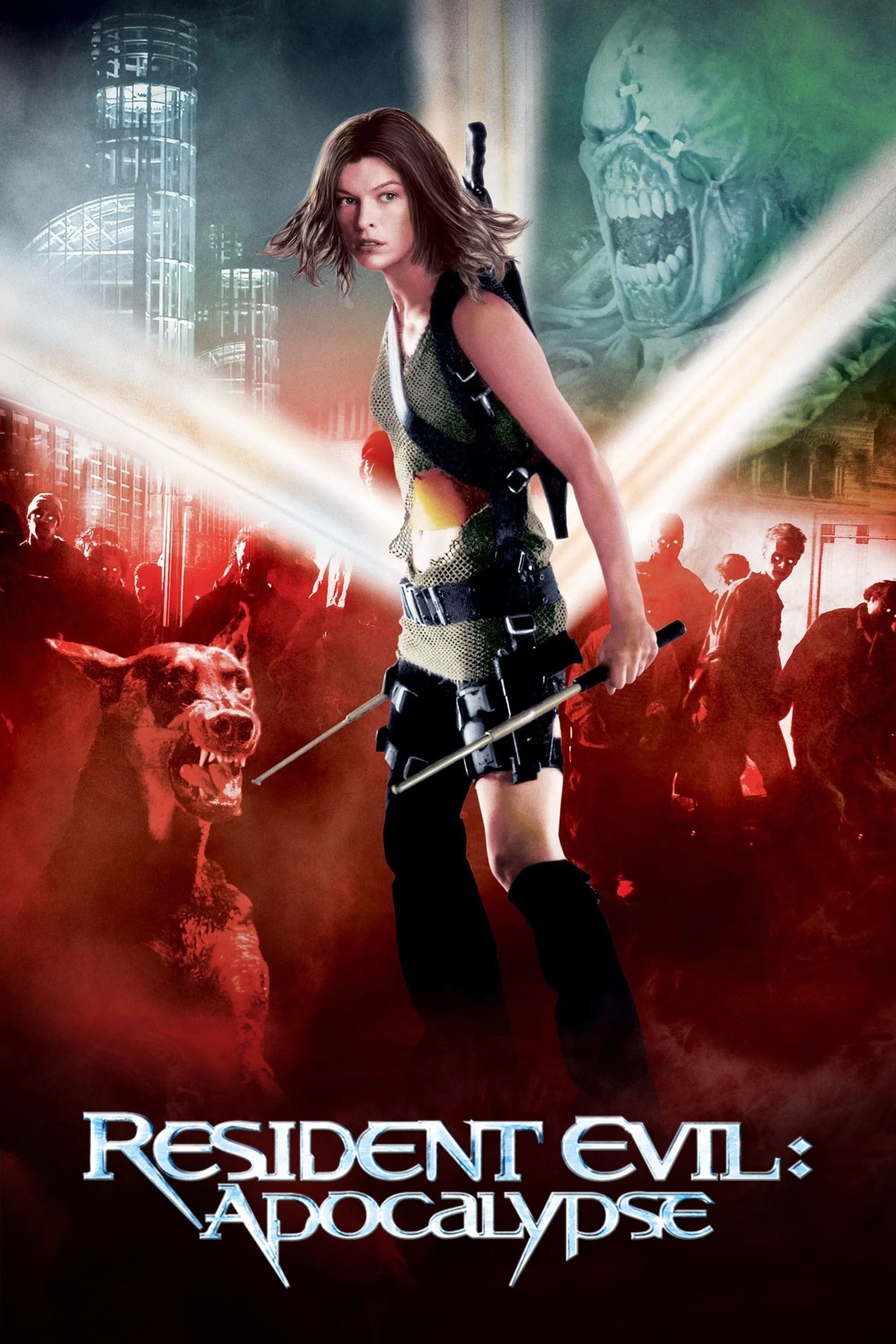 Resident Evil: Apocalypse