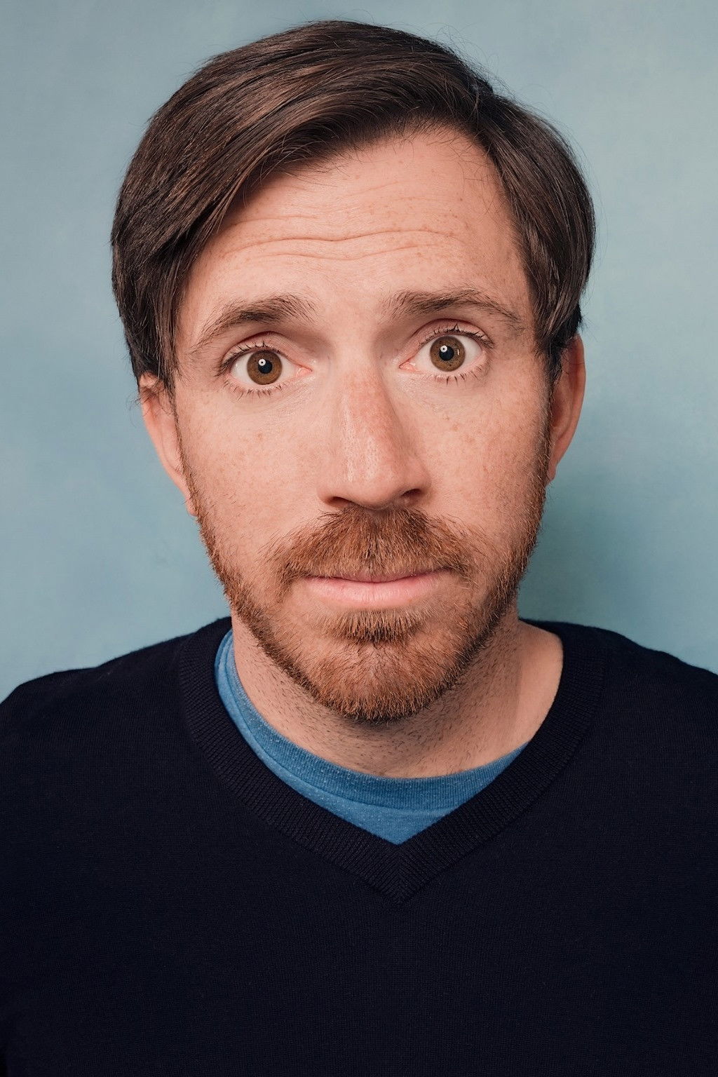 et billede af Joe Zimmerman