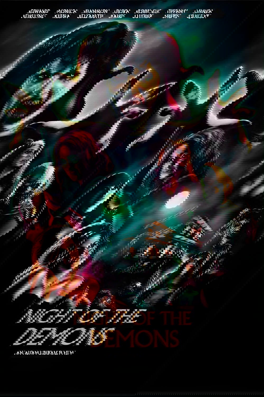 Night of the Demons