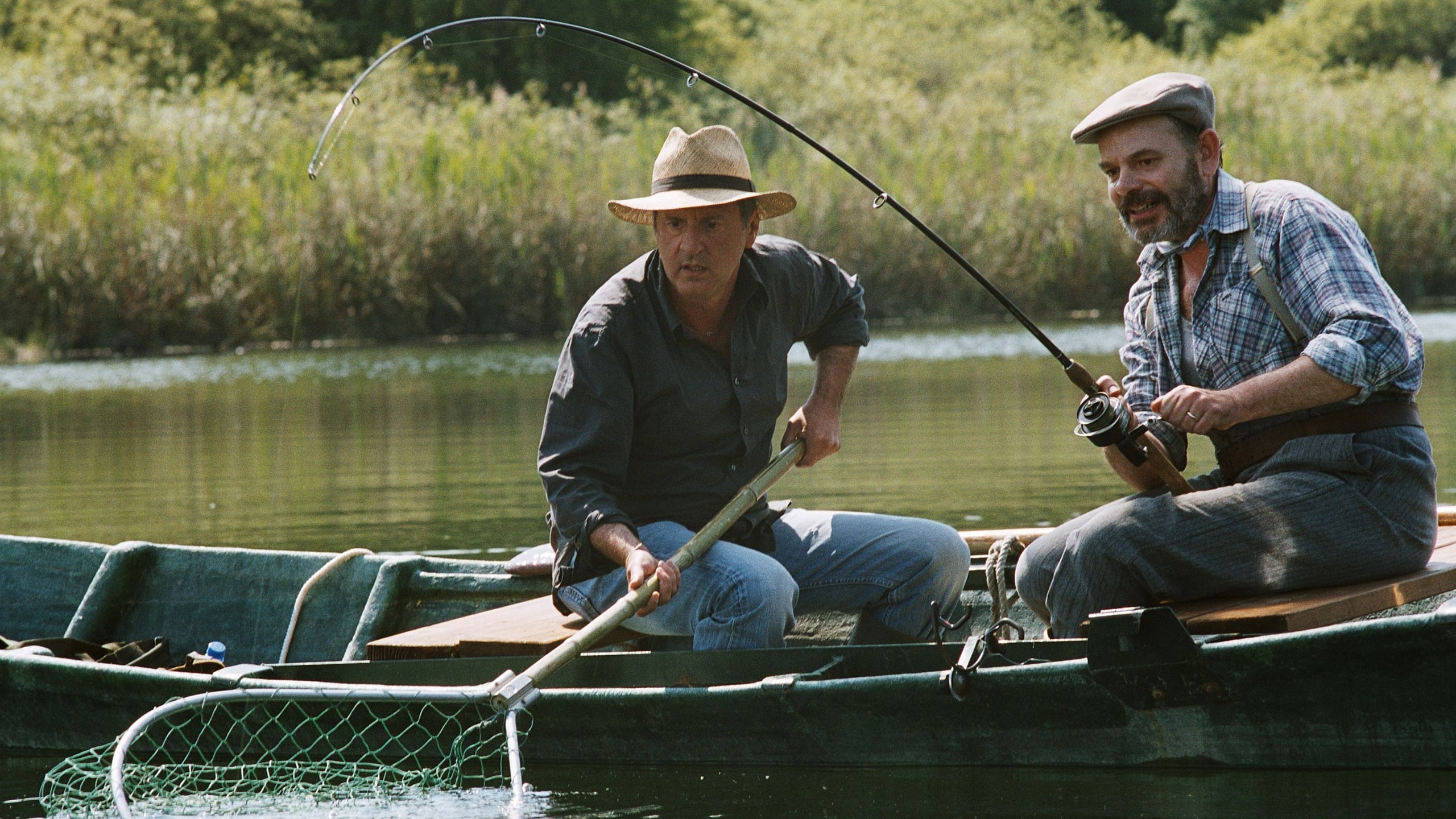 Dialogue avec mon jardinier (2007)