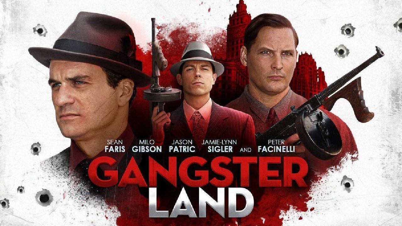 Gangster Land (2017)