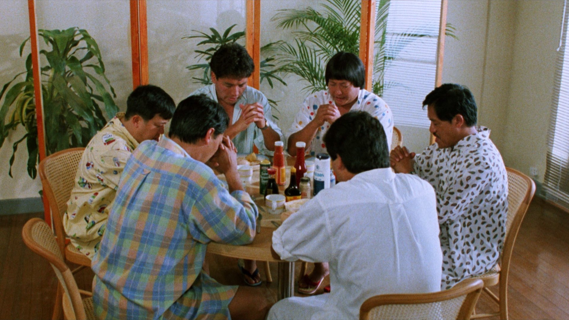 Những Ngôi Sao May Mắn (1985)