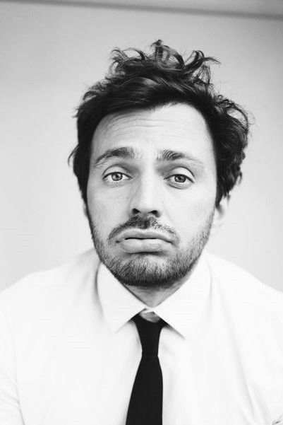 et billede af David Helmut