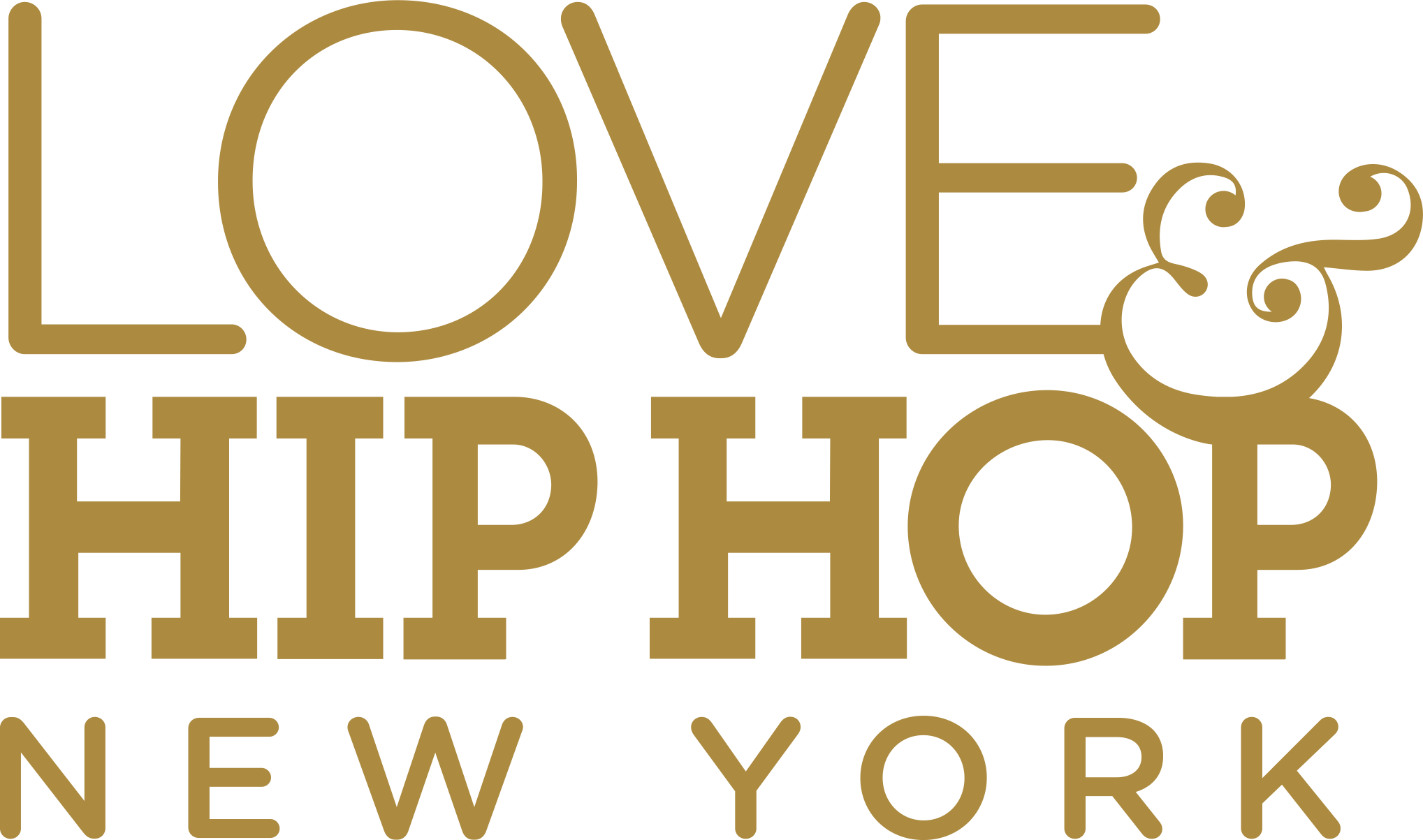 Love & Hip Hop New York Logo