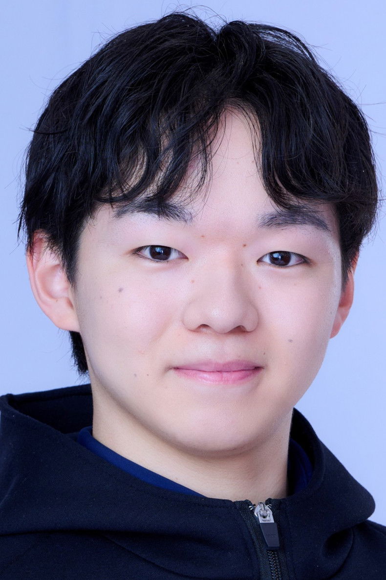 et billede af Yuma Kagiyama