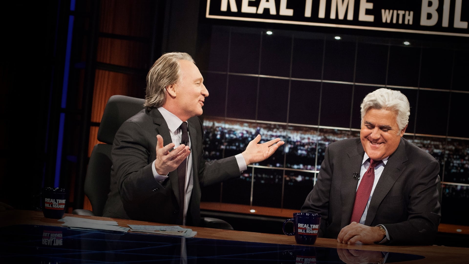 Real Time with Bill Maher 13x1