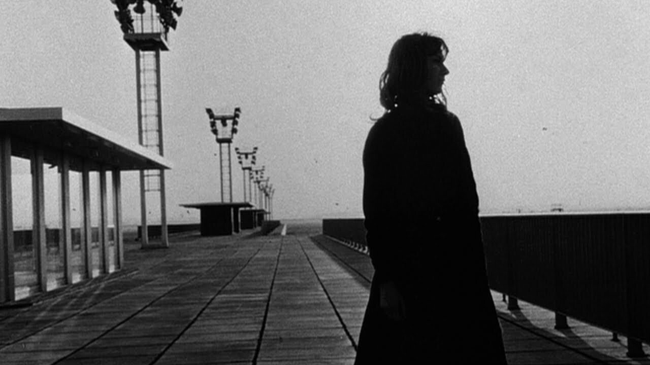 La Jetée (1962)