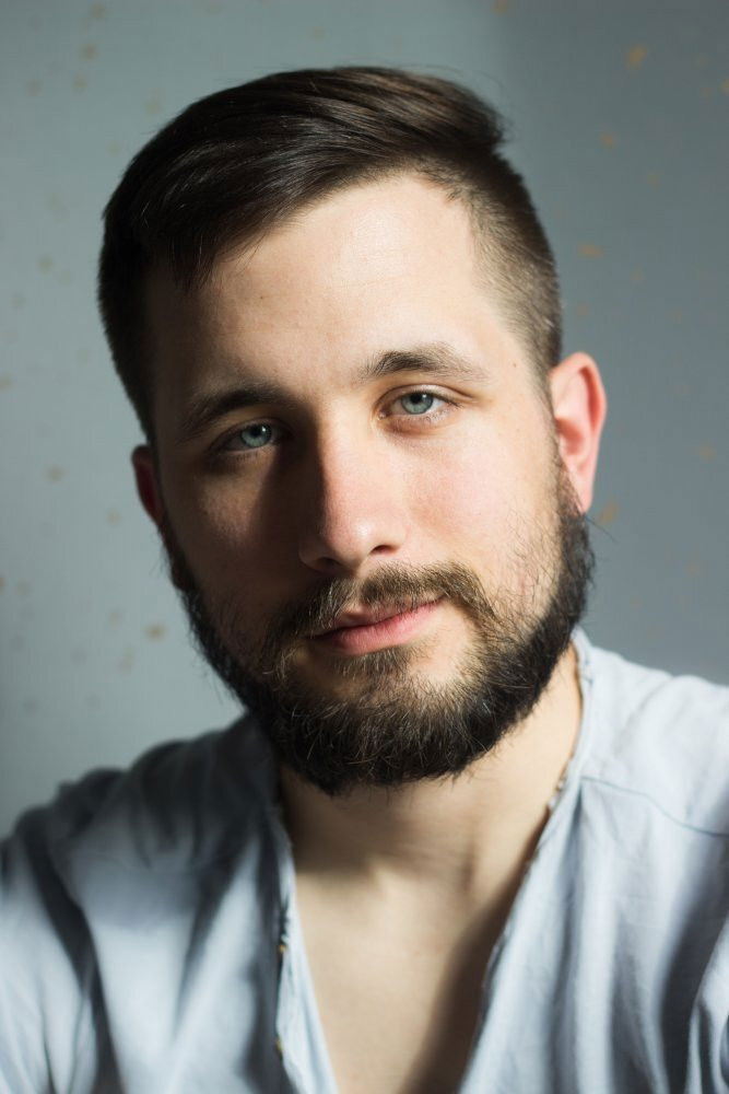 et billede af Maksymilian Bogumił