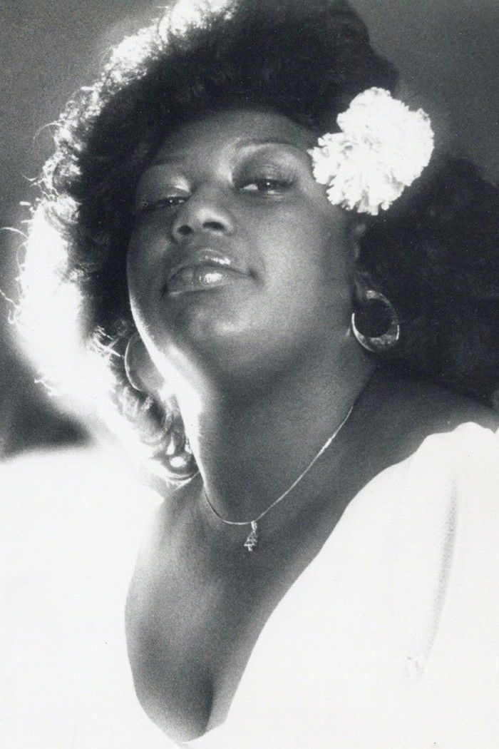 et billede af Izora Rhodes-Armstead