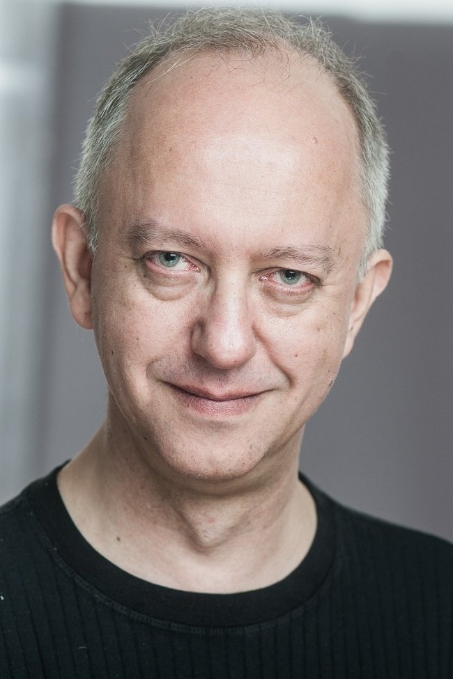 et billede af Torquil Colbo