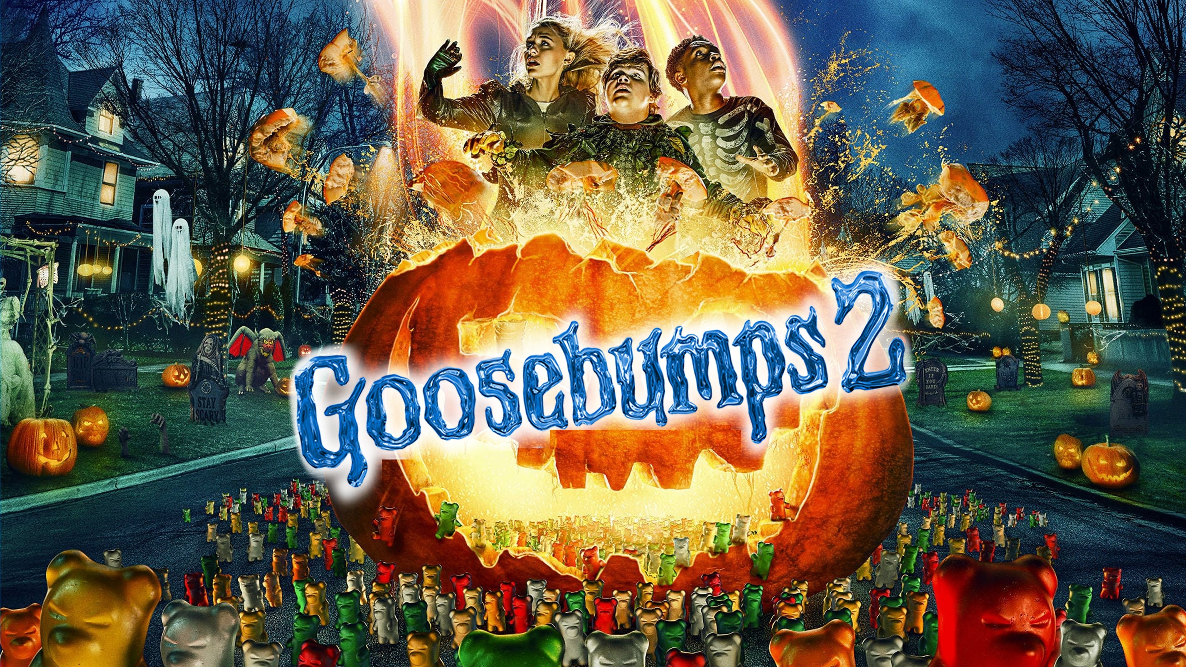 Goosebumps 2: Haunted Halloween