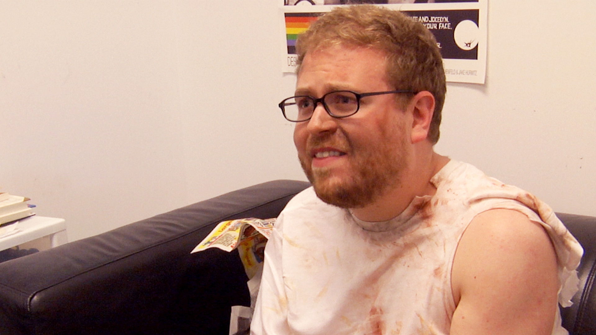 CollegeHumor All-Nighter 2011 (Sam’s Secret)