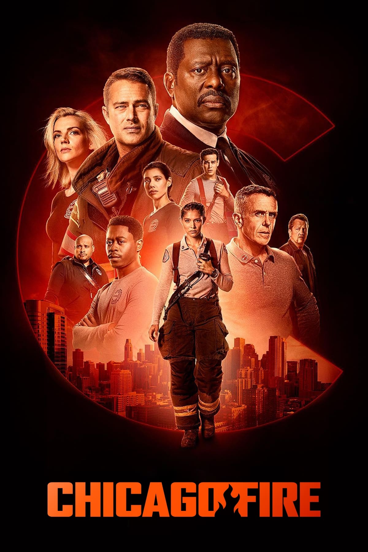 Chicago Fire TV Shows About Firefighter