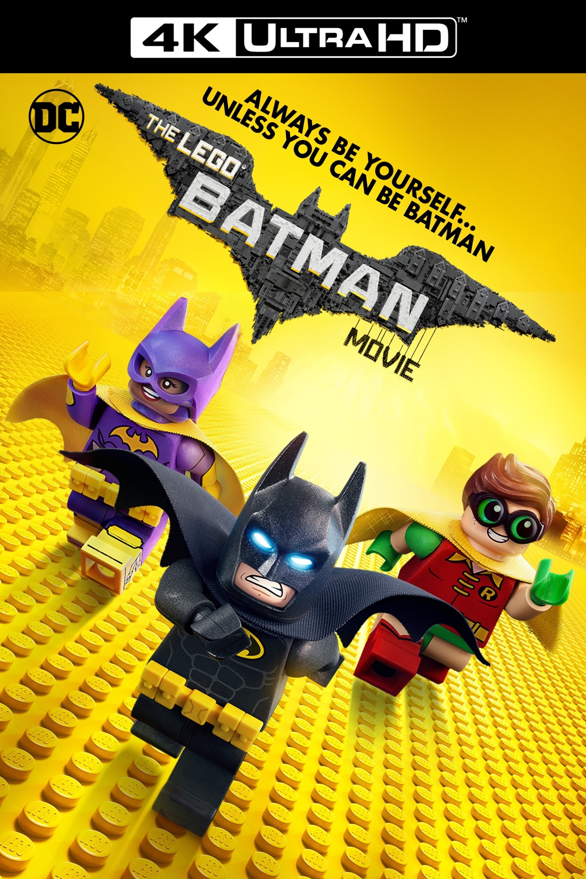 The Lego Batman Movie