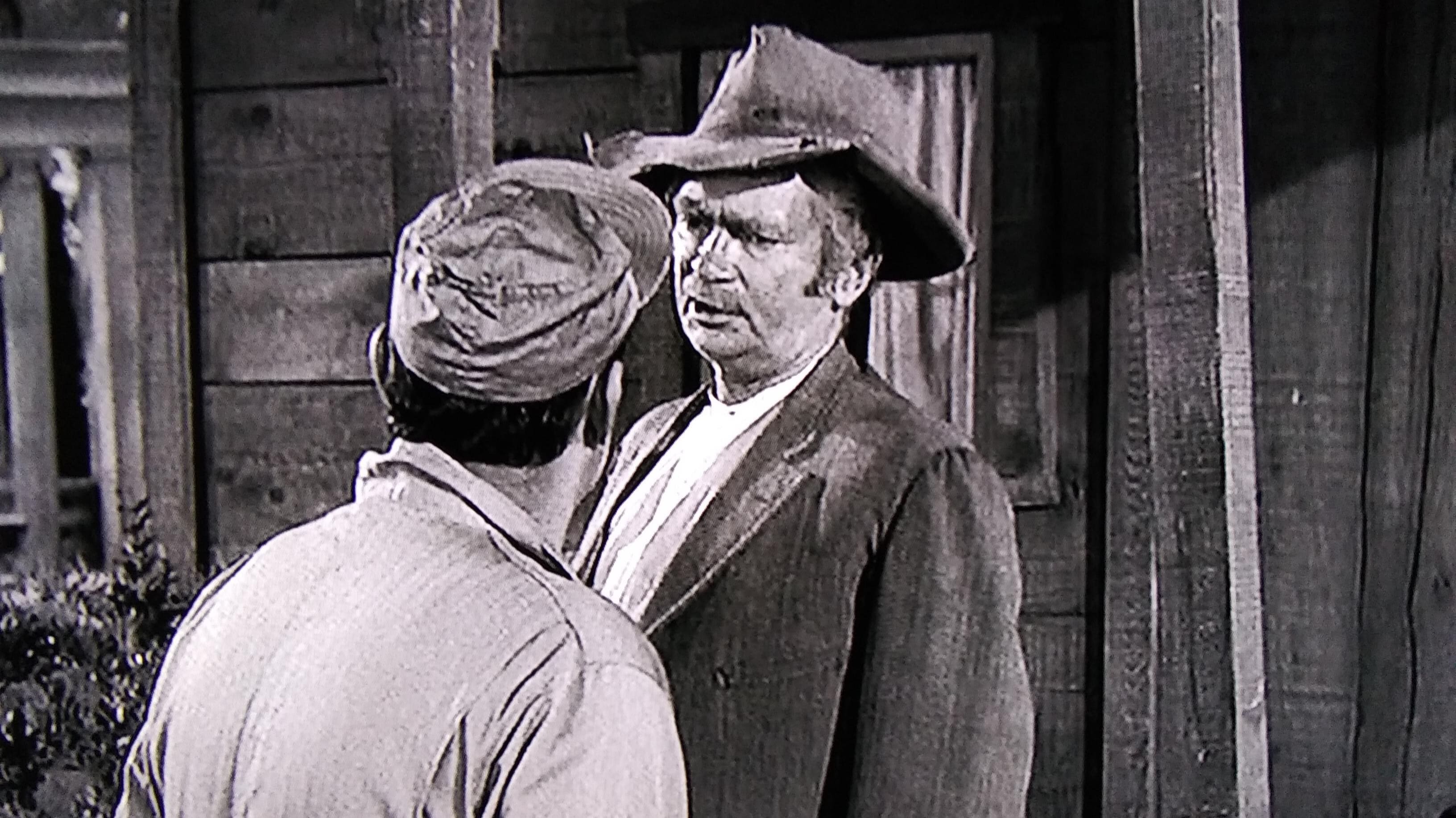 The Beverly Hillbillies Season 2 :Episode 35  Jed Foils a Home Wrecker