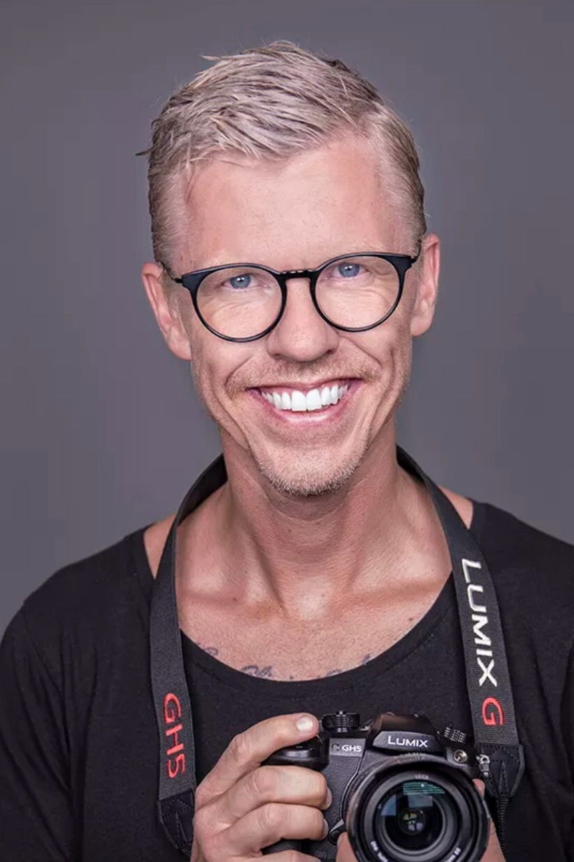 et billede af Bingo Rimér