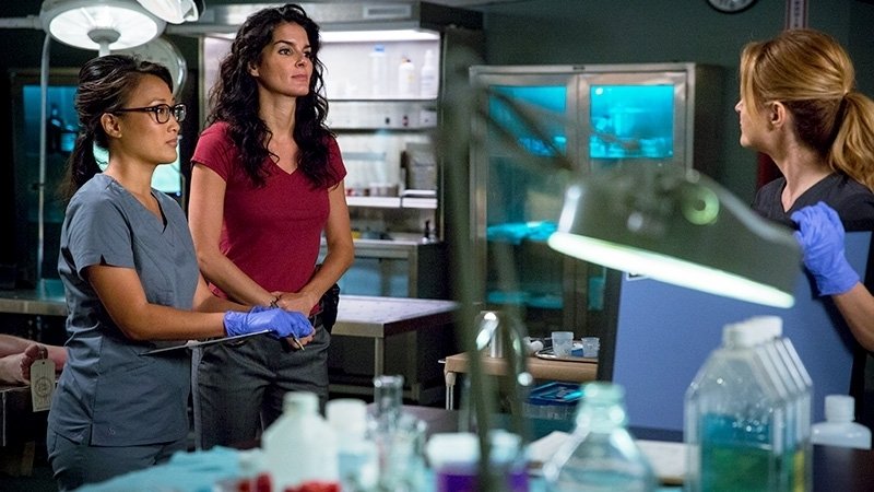 Rizzoli & Isles