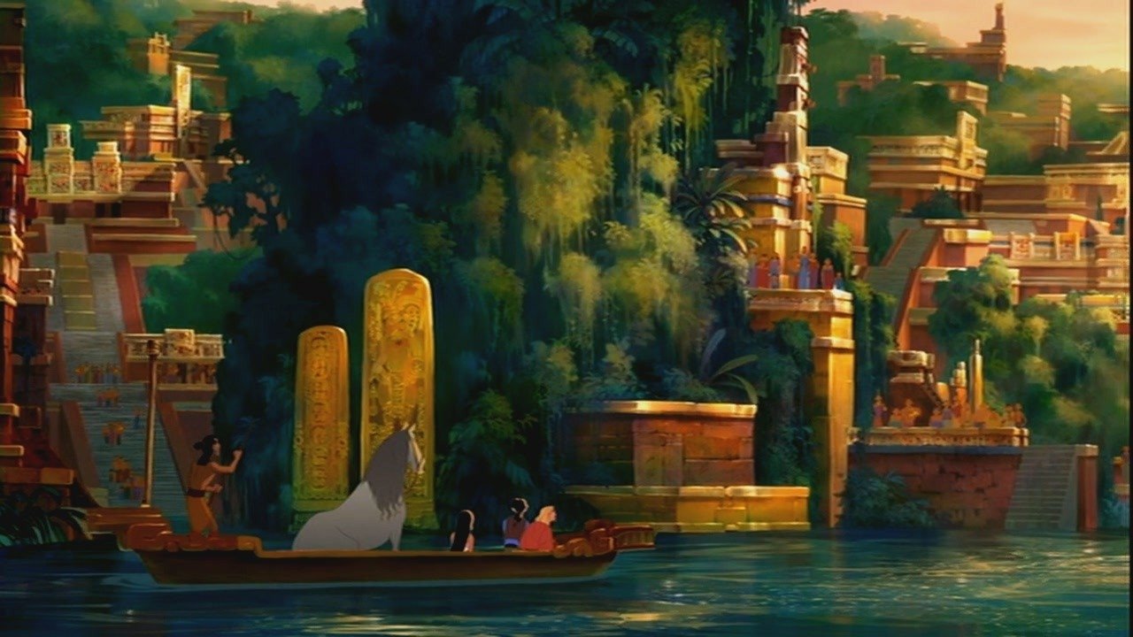 2000 The Road To El Dorado 2000 The Road To El Dorado