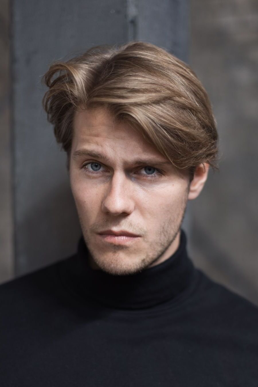 et billede af Richard Kreutz